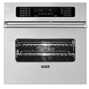  Viking Stainless Steel Wall Oven VESO5302TSS Appliances