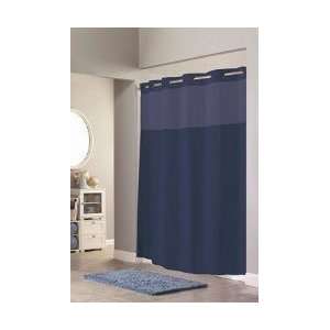    Hookless Mystery Shower Curtain RBH40MY297 Navy