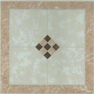  Home Dynamix Vinyl Floor Tiles (12 x 12) 9043 Kitchen 