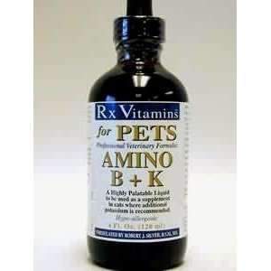    Amino B + K for Pets 4 Oz (120 Ml) By Rx Vitamins