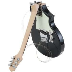  Voyage Air TransAxe Telair VE T2 Folding Electric Guitar 