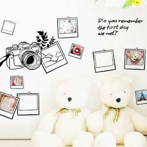  Memory Album Wall Sticker