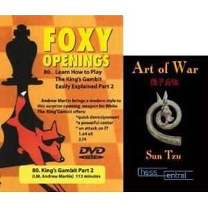  Foxy Chess Openings How to Play the Kings Gambit, Part 2 