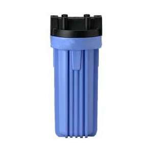  Pentek (150067) 10 W/PR Filter Housing 3/4NPT Black 