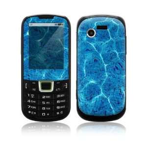 com Water Reflection Decorative Skin Cover Decal Sticker for Samsung 