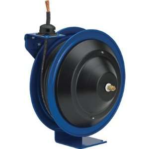 Coxreels Spring Driven Welding Cable Reel   2 Ga. Cable, Model# P WC17 