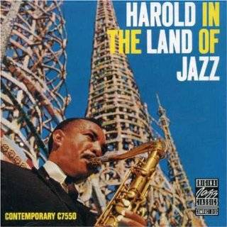 Harold in the Land of Jazz by Harold Land