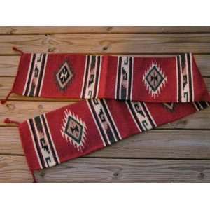  Classic Woven Southwest Table Runners 10x80 (28)