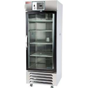   Refrigerator, 27 cu ft (Stainless Steel Int) Industrial & Scientific