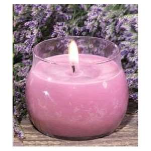 The White Barn Candle Co. Sun Ripened Raspberry Soy Glass Jar Candle 