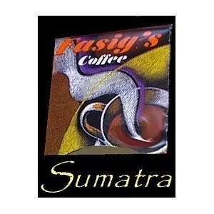 Sumatra Coffee 5 lbs. Whole Bean  Grocery & Gourmet Food
