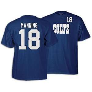  Peyton Manning Indianapolis Colts Youth Game Gear Jersey 