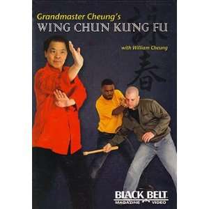  Wing Chun Kung Fu with Grandmaster Cheung Sports 