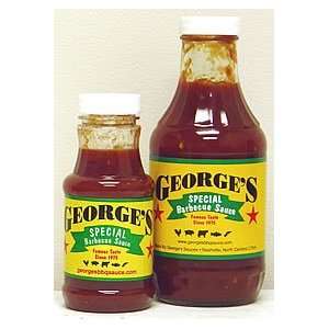 Georges Special Barbecue Sauce Grocery & Gourmet Food