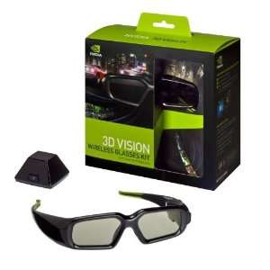  Nvidia 3D Vision Wireless Glasses Kit France Electronics