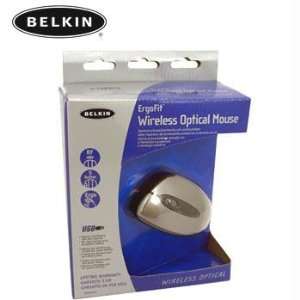  WIRELESS OPTICAL MOUSE