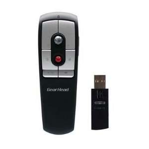  Selected Wireless Presenter By Gear Head Electronics