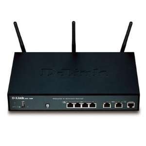  DSR500N Wireless N Services Router Electronics