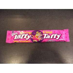 Wonka Laffy Taffy Strawberry Bars, 6 Grocery & Gourmet Food