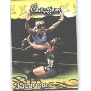  2003 Fleer WWE Aggression #14 Jacqueline   Wrestling 